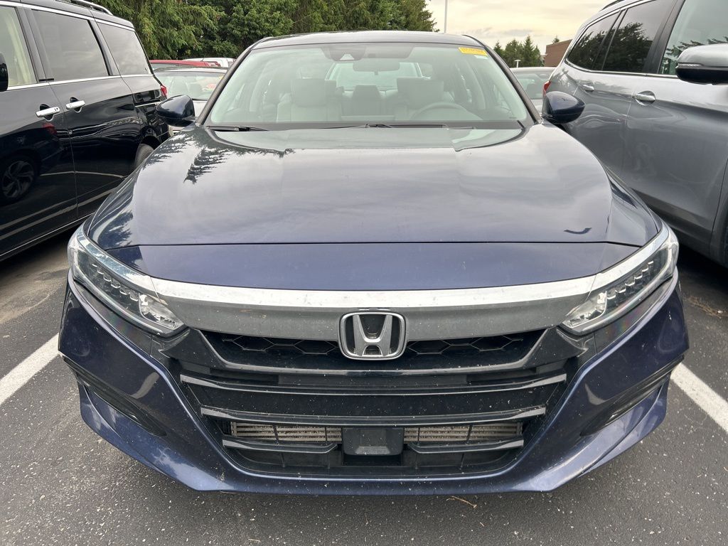 2019 Honda Accord EX 5