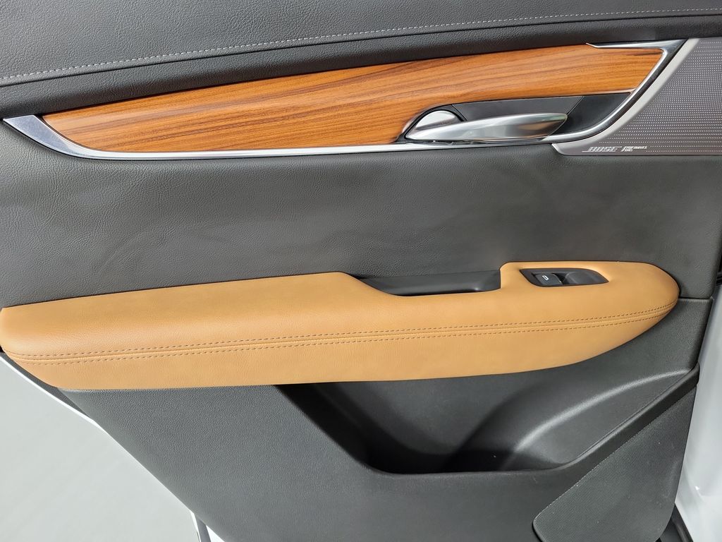 2020 Cadillac XT5 Premium Luxury White at Tom Peacock Cadillac