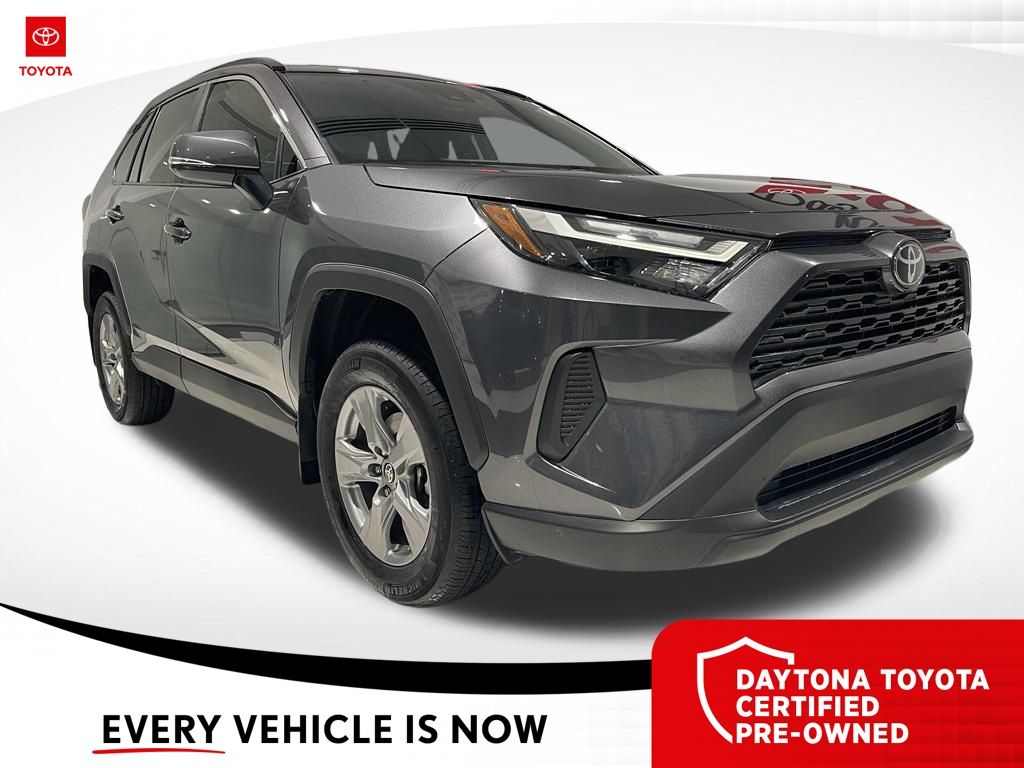 2025 Toyota RAV4