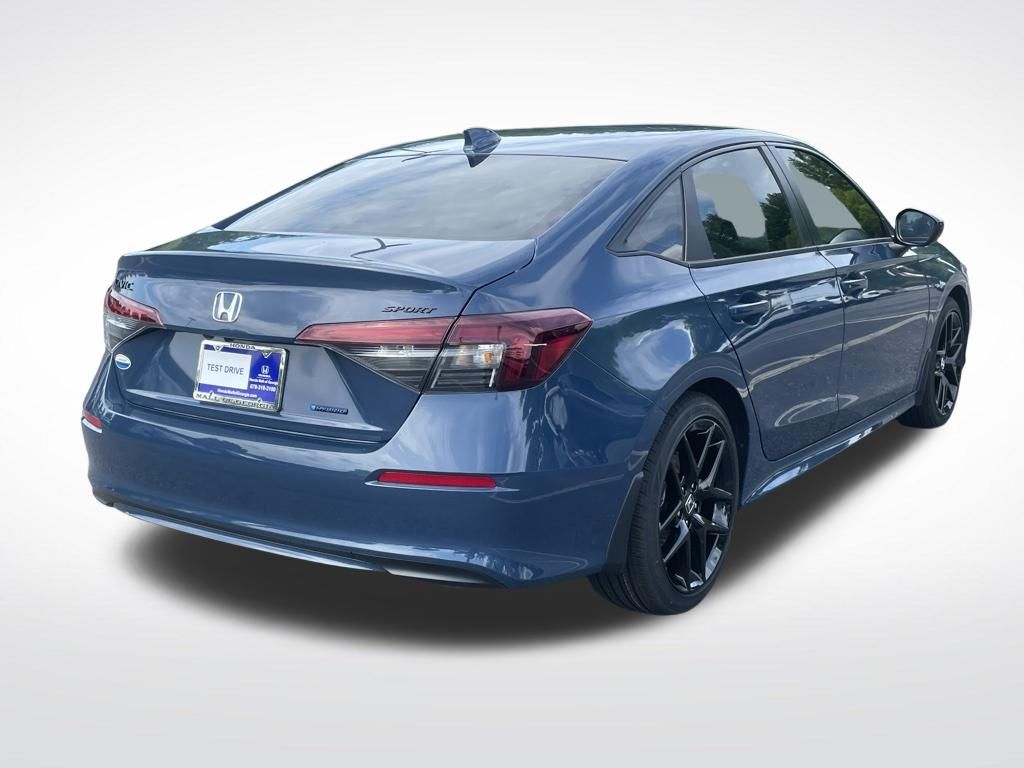 Thumbnail: 2026 Honda Civic - 6