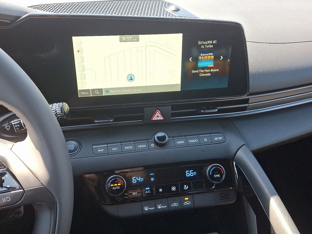 Thumbnail: 2025 Hyundai Elantra - 8