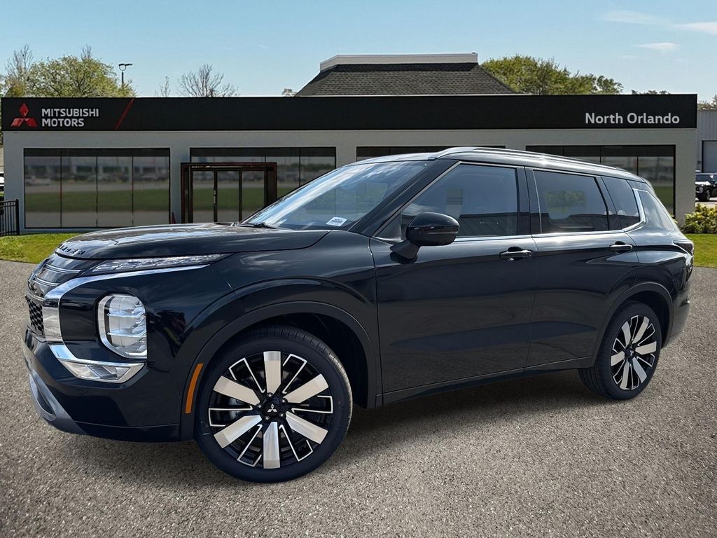 2026 Mitsubishi Outlander SEL
