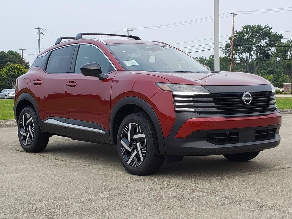 Photo 1 of 2026 Nissan Kicks SV