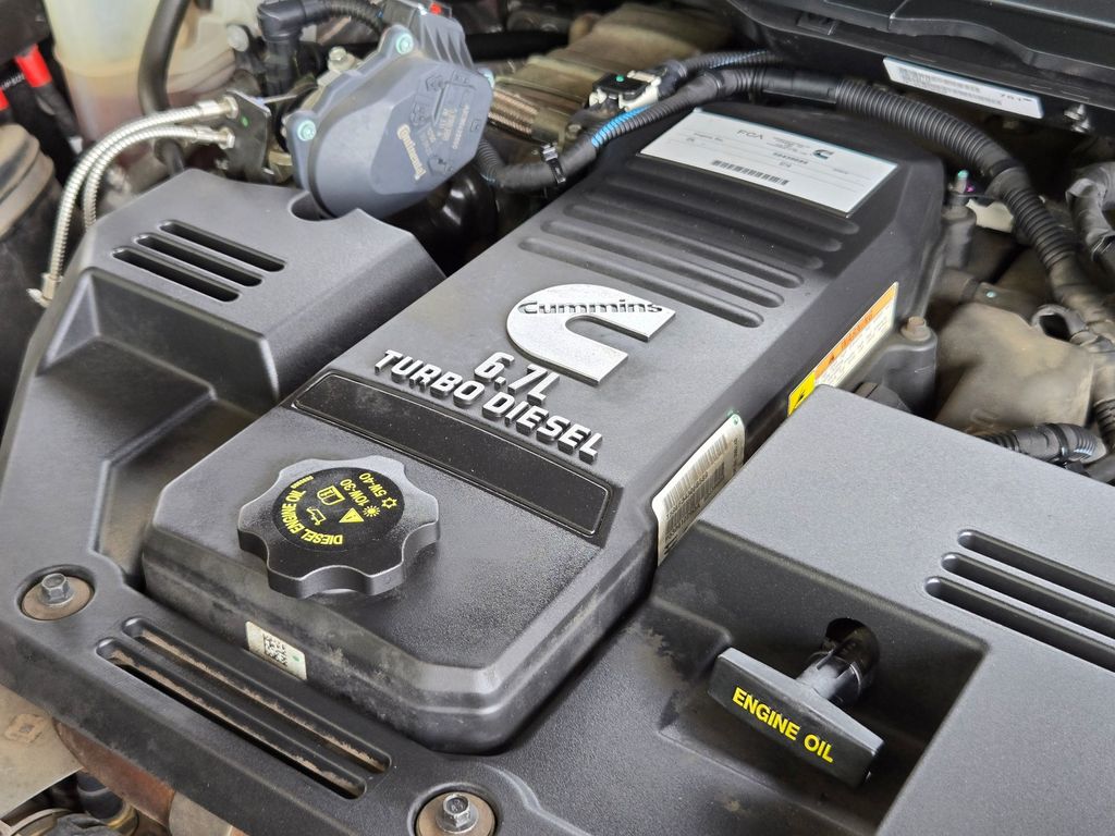 Used 2021 Ram 2500 Truck