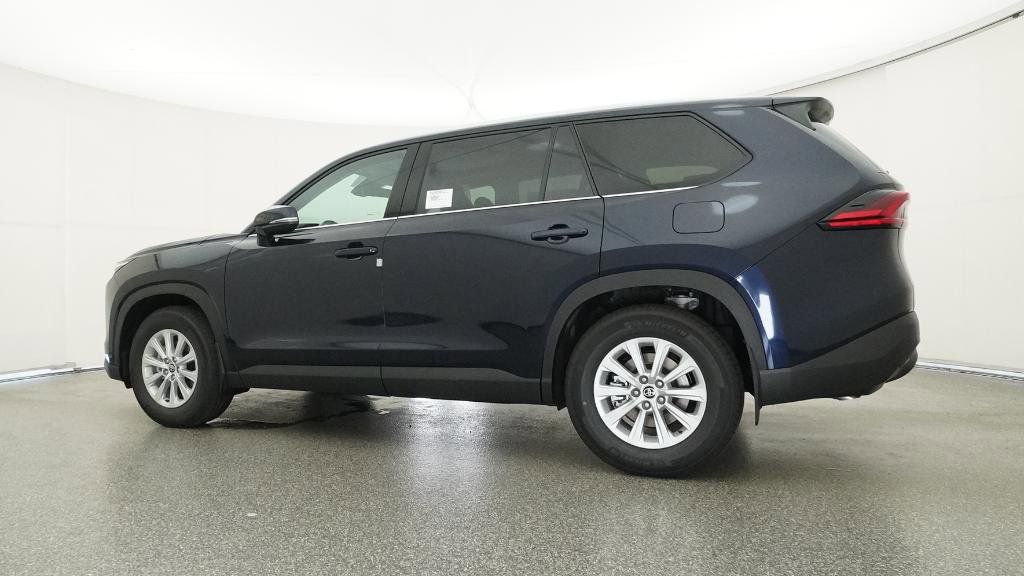 Thumbnail: 2025 Toyota Grand Highlander - 29