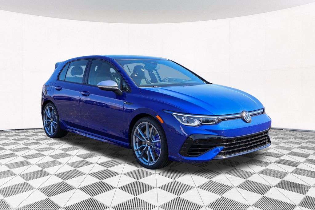 2024 Volkswagen Golf R 2.0T 7