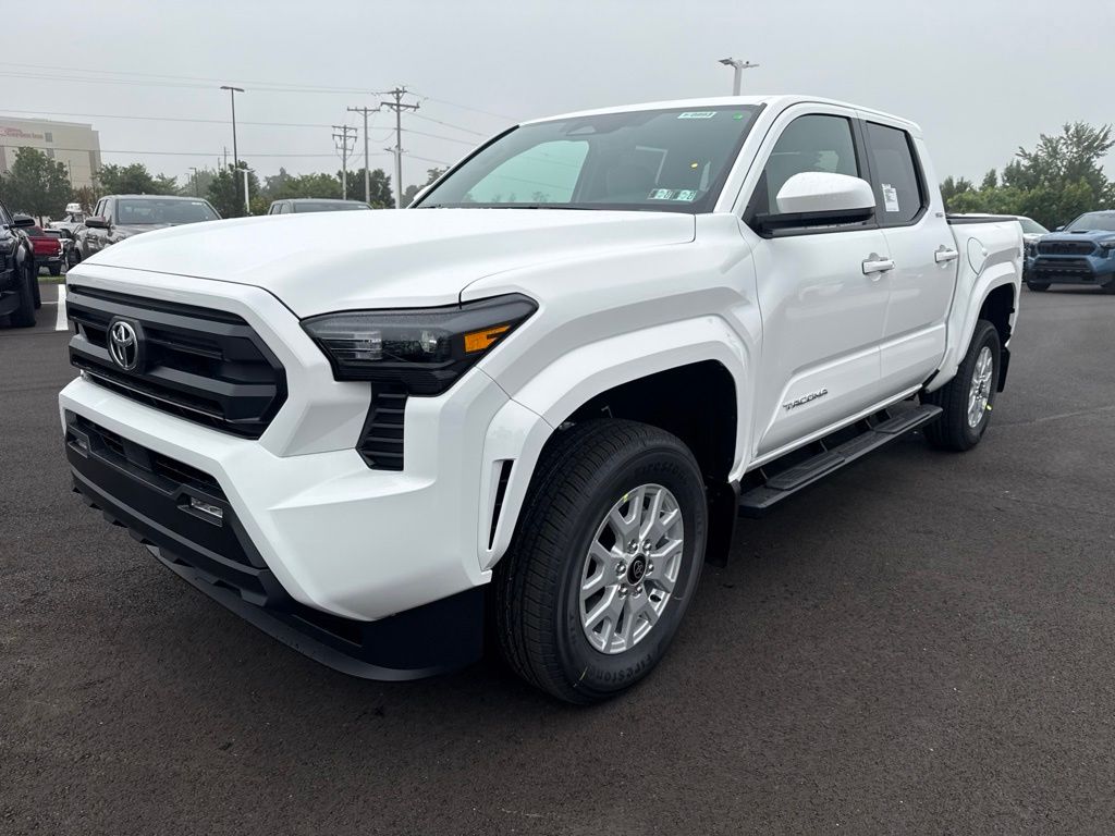New 2026 Toyota Tacoma Truck