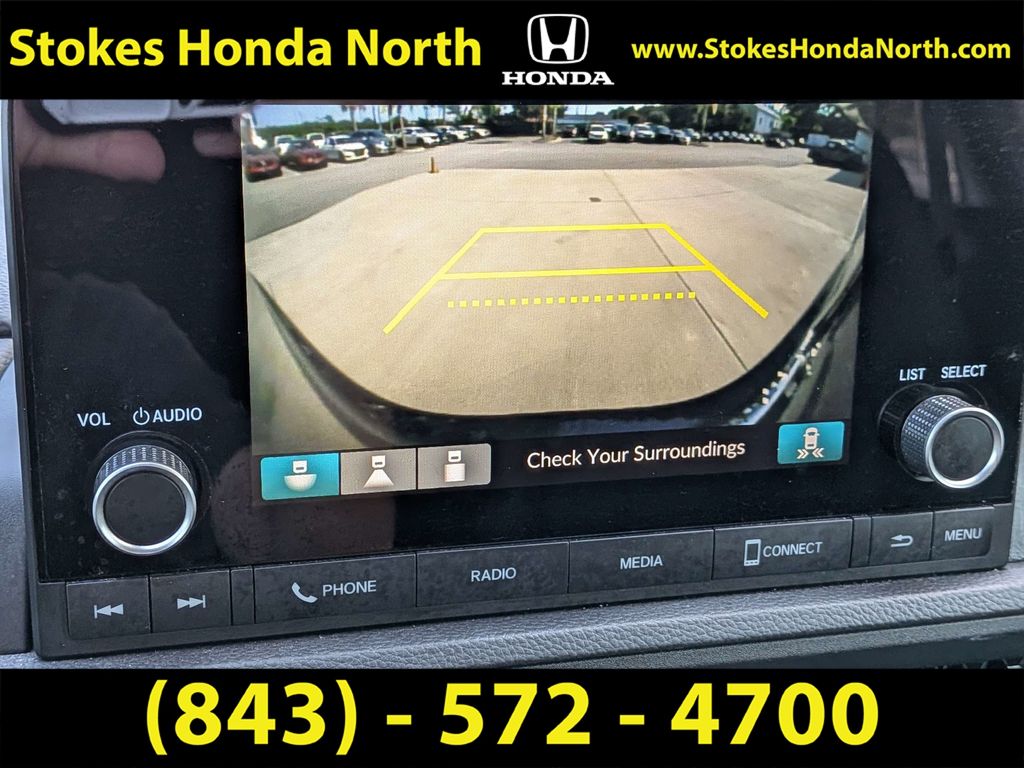 Used 2024 Honda CR-V SUV