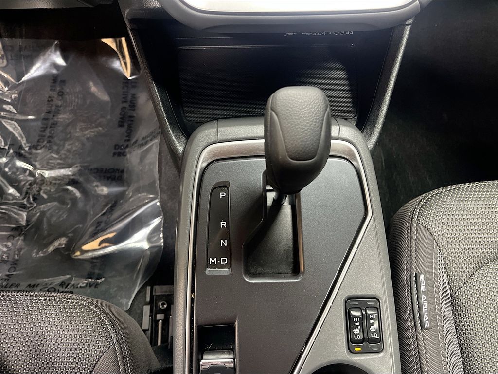 Used 2024 Blue Subaru Premium image 16