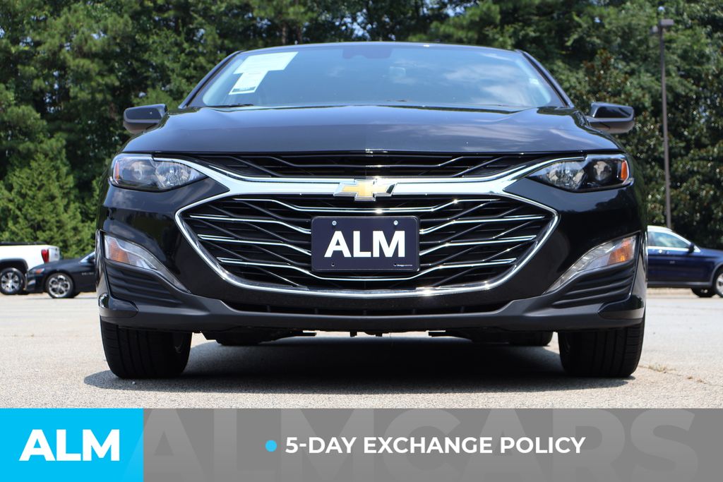Used 2024 Black Chevrolet LT image 3