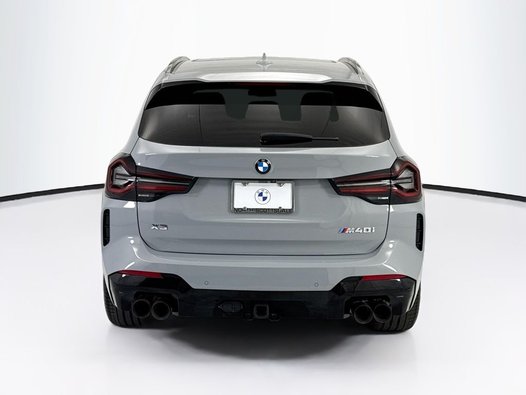 Thumbnail: 2024 BMW X3 - 6