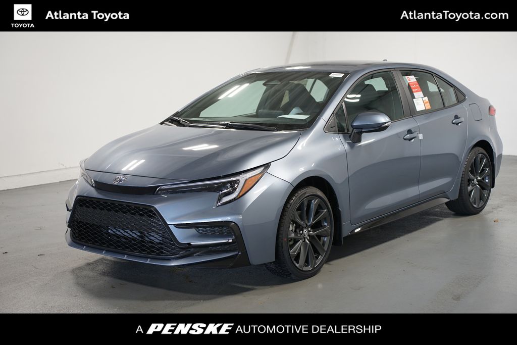 Thumbnail: 2026 Toyota Corolla - 1