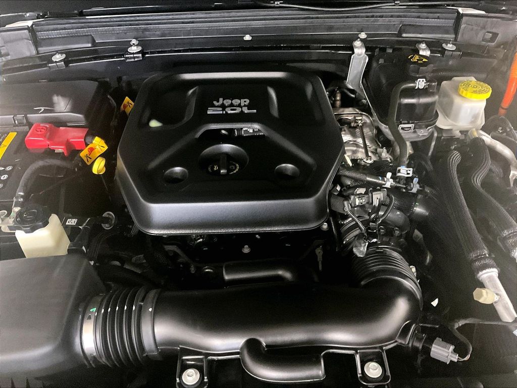 2023 Jeep Wrangler — photo 33