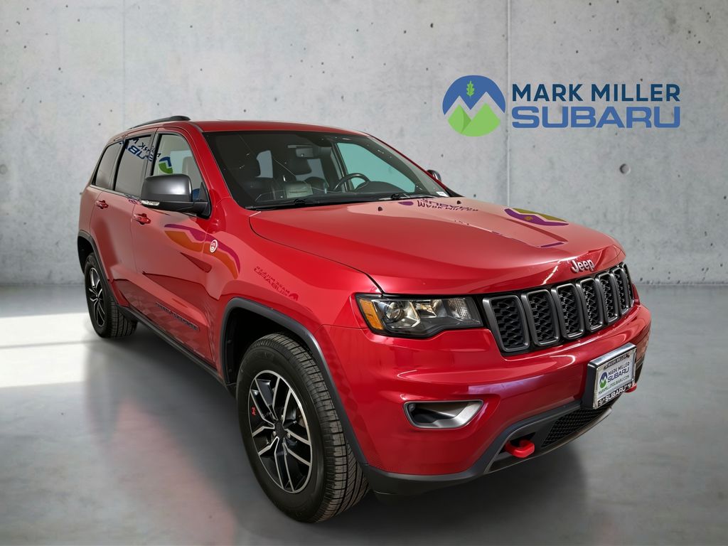 2020 Jeep Grand Cherokee Trailhawk
