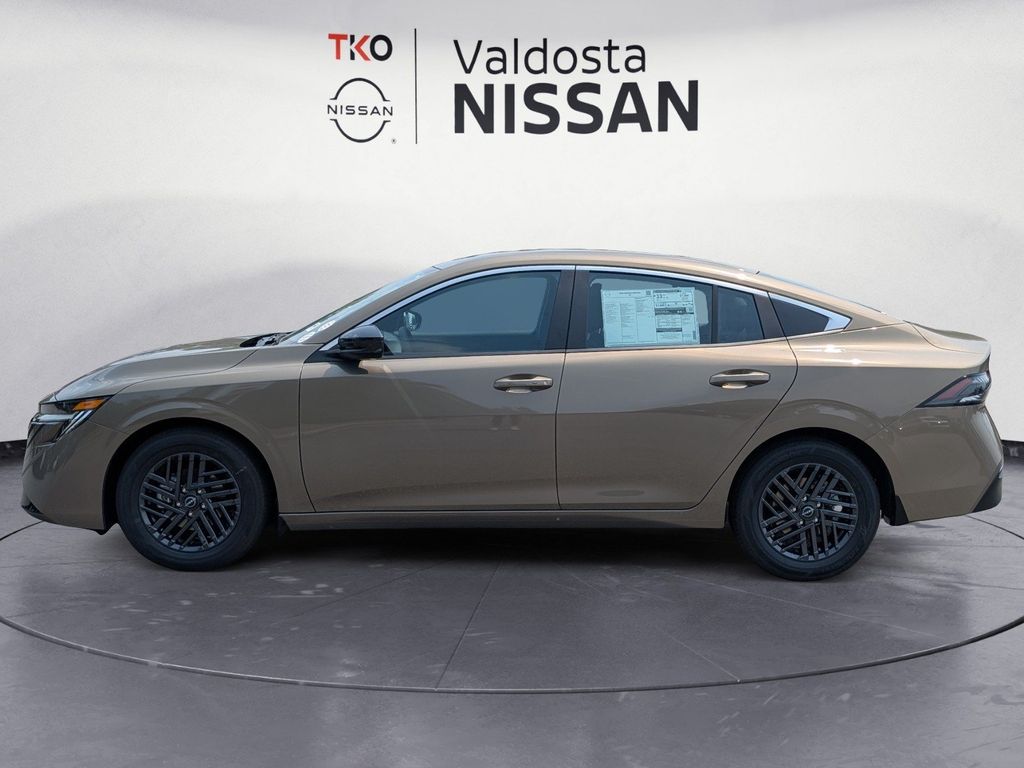 New 2026 Nissan Sentra Sedan
