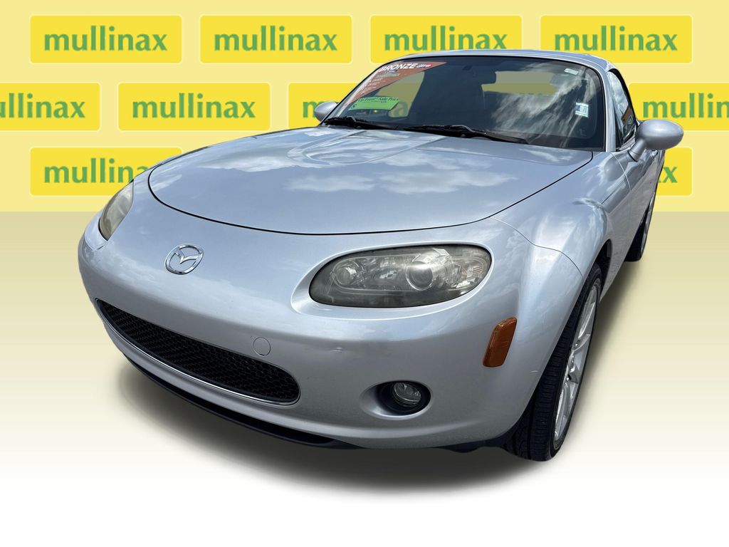 Used 2008 Silver Mazda Touring image 10