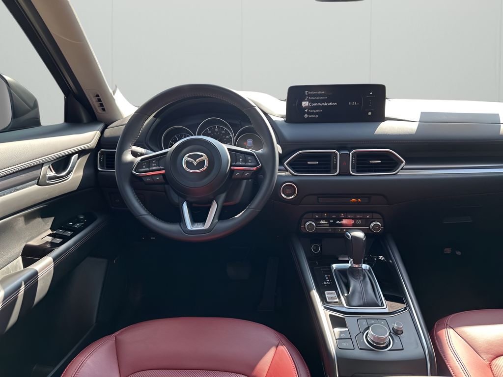 Used Car 2024 Mazda Cx-5  2.5 S Carbon Edition For Sale Under $30,000 In Austin, Texas