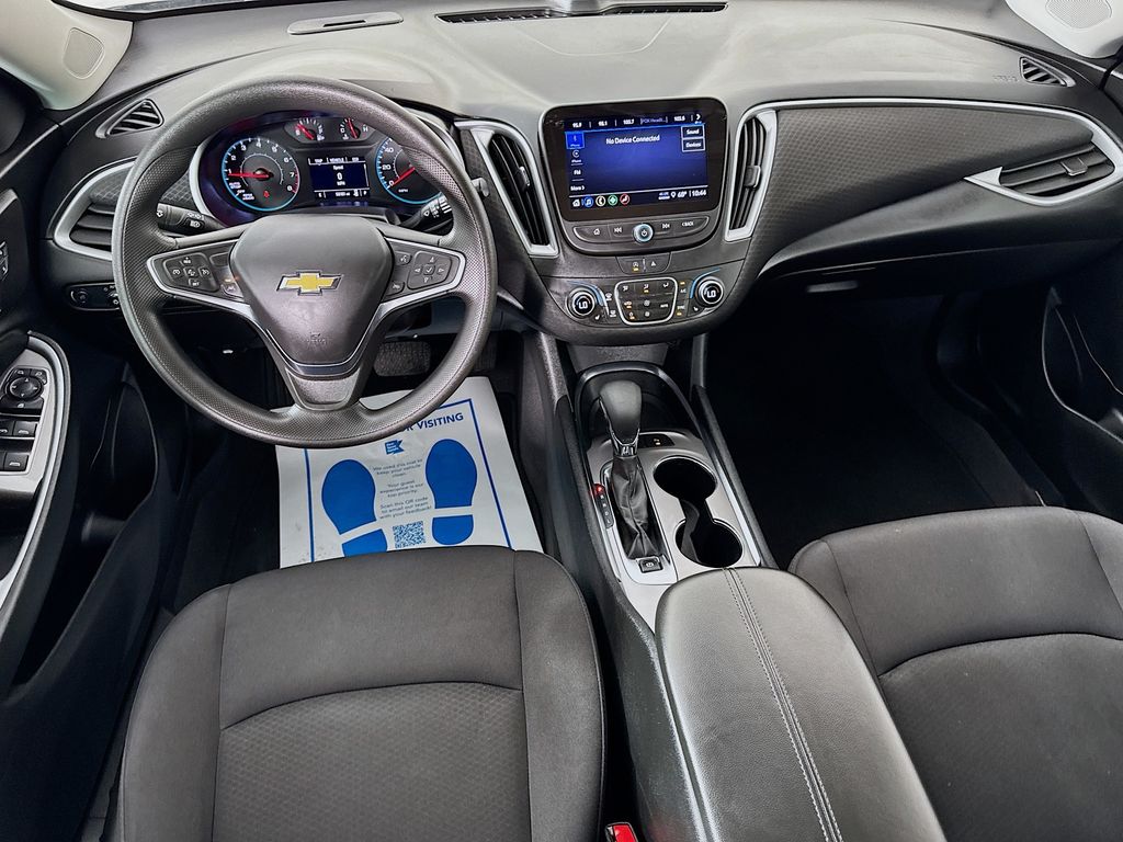 Used Car 2024 Chevrolet Malibu  Lt For Sale Under $20,000 In Austin, Texas