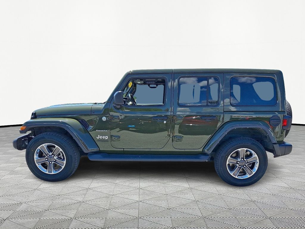 2022 Jeep Wrangler — photo 4