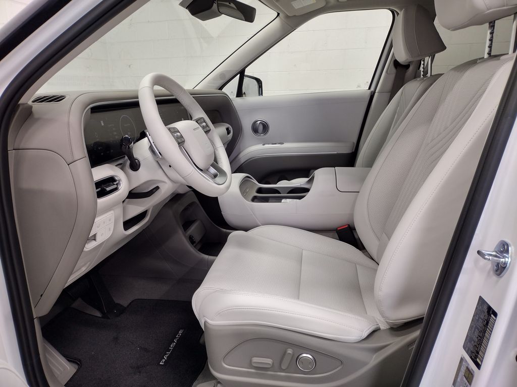 2026 Hyundai Palisade Hybrid SEL