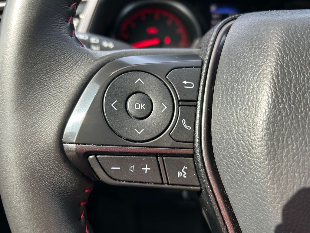 2023 Toyota Camry XSE 18