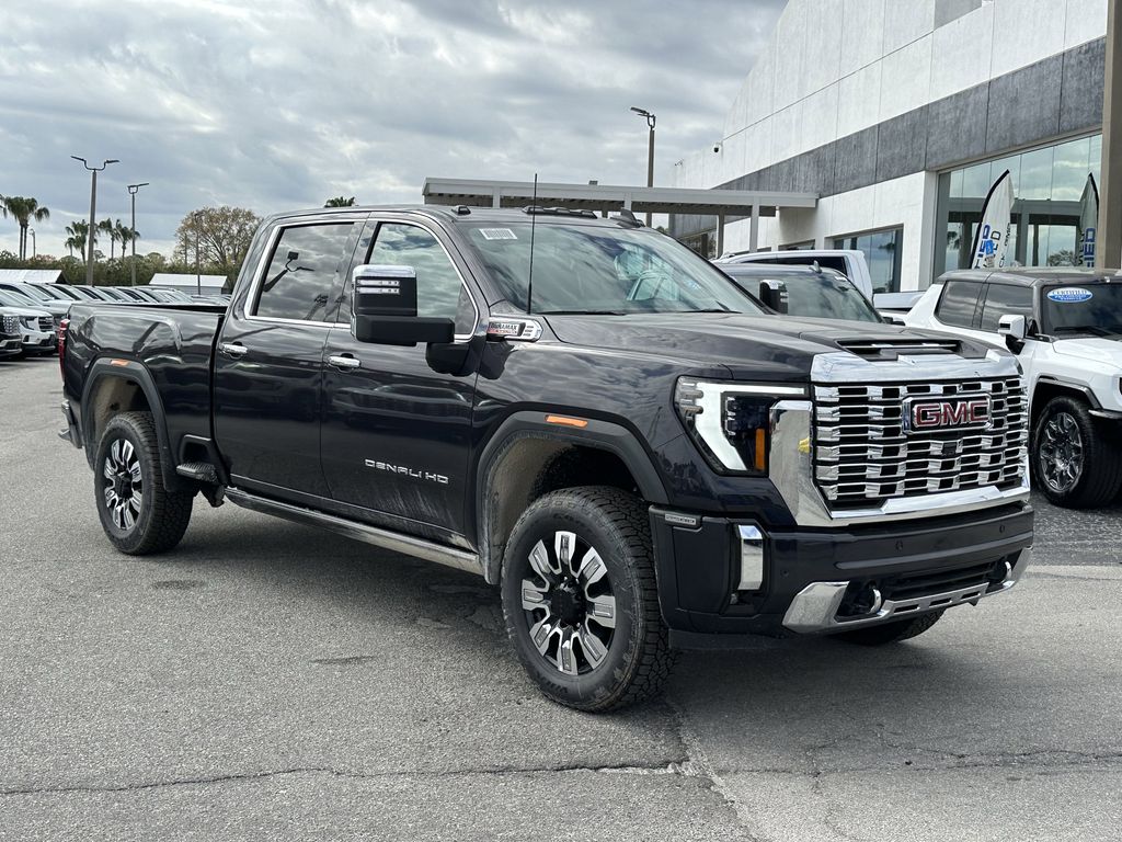 new 2026 GMC Sierra 2500HD car, priced at $92,485