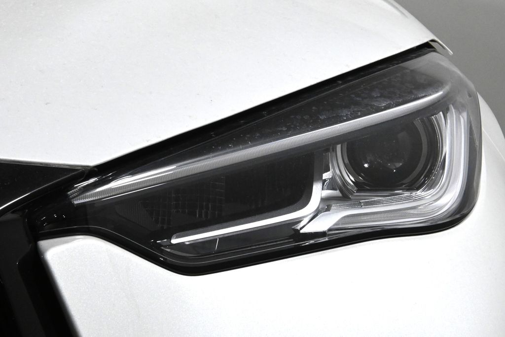 2025 INFINITI QX50 Sport 11