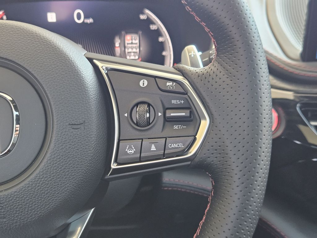 New 2026 Acura MDX SUV