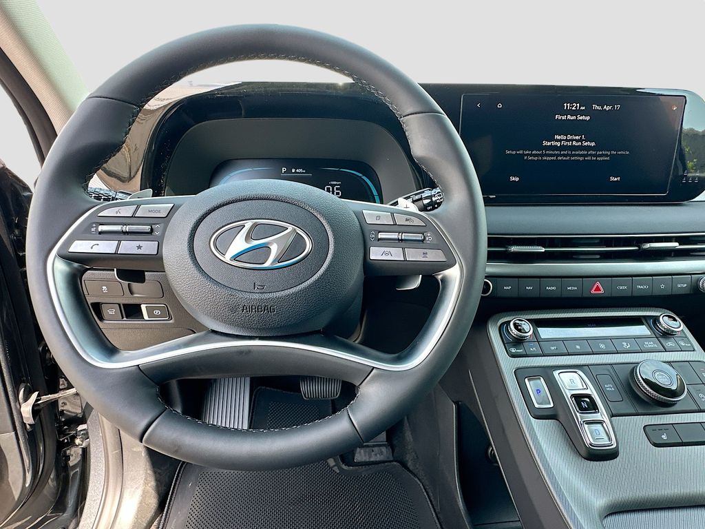 2025 Hyundai Palisade XRT 10