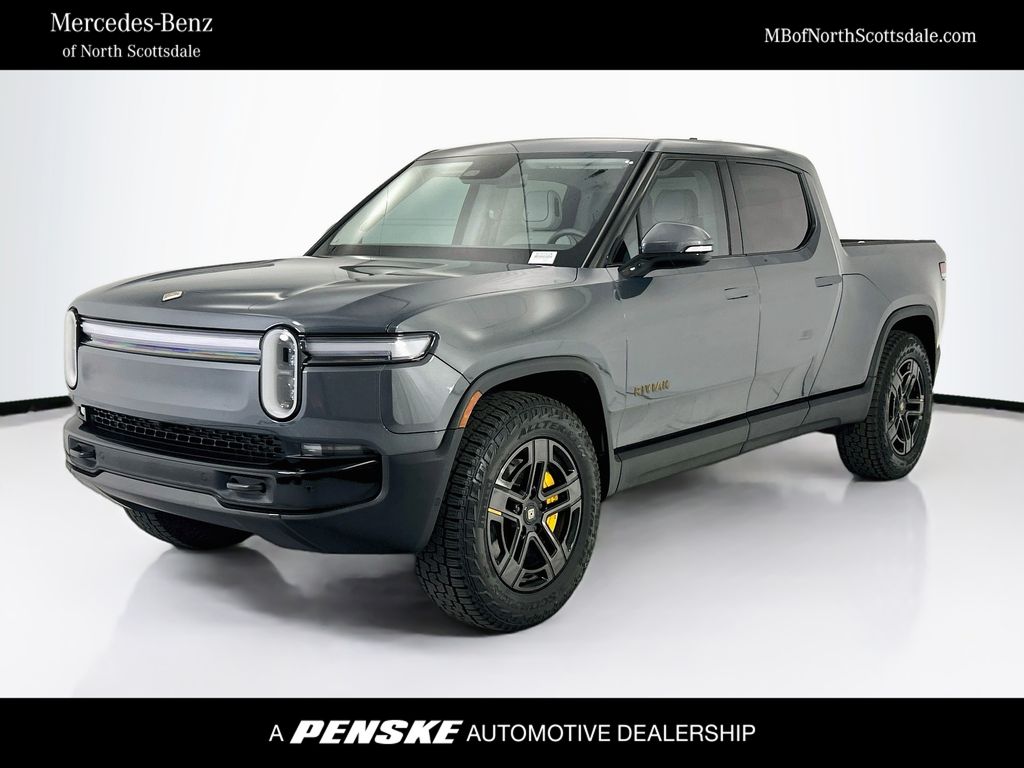 2026 Rivian R1T  -
                  Phoenix, AZ