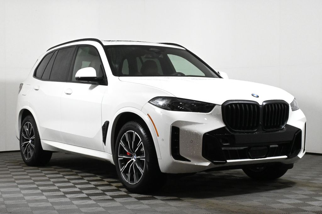 2025 BMW X5 xDrive40i 9