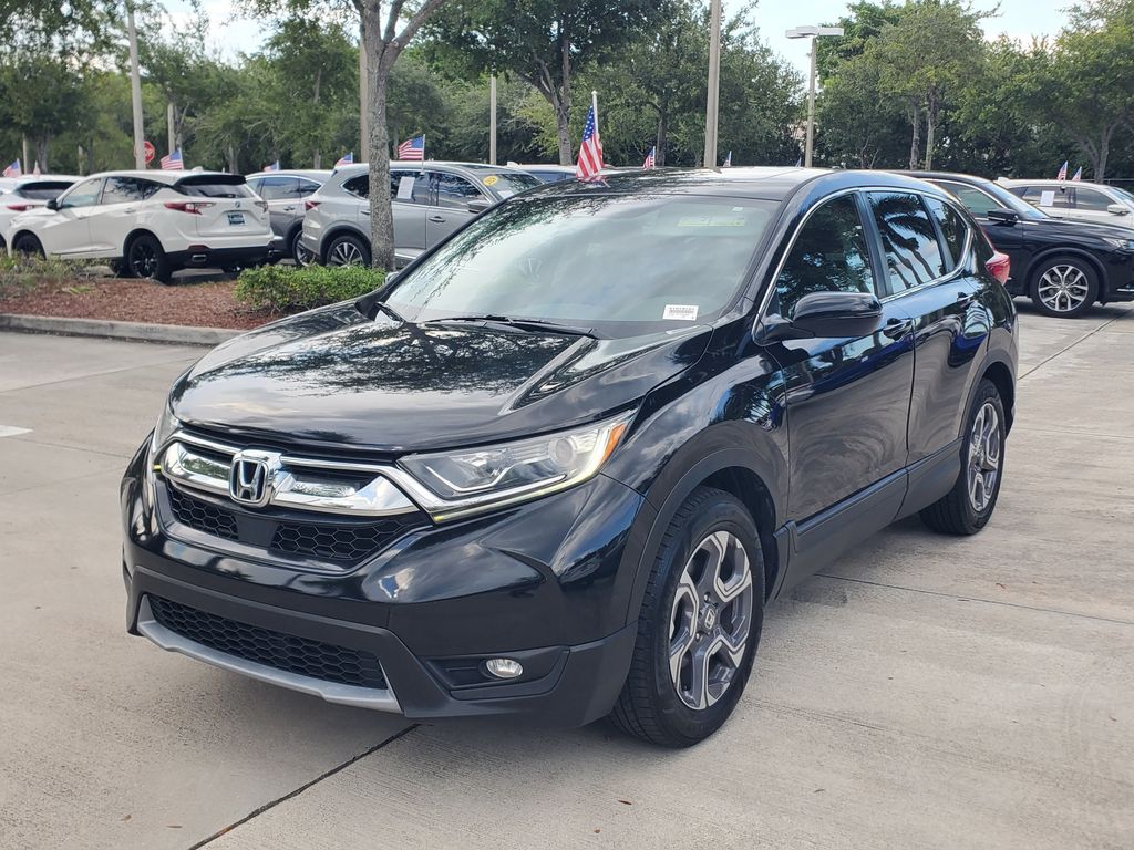 2018 Honda CR-V - $14,888