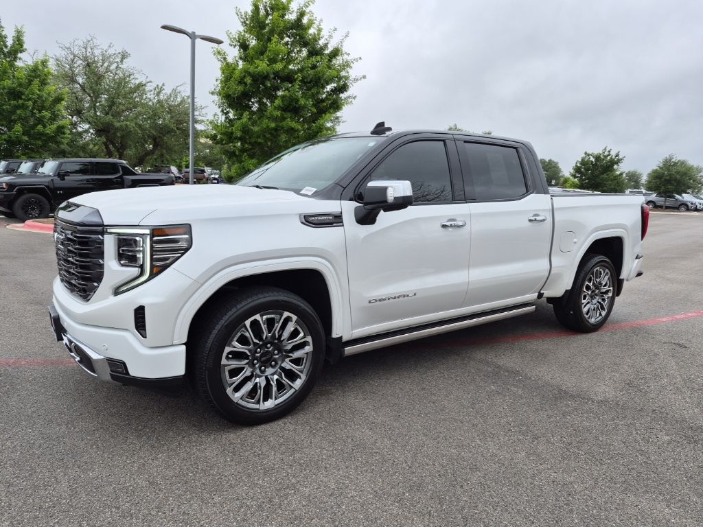 Used Car 2024 Gmc Sierra 1500  Denali Ultimate For Sale Under $70,000 In Austin, Texas