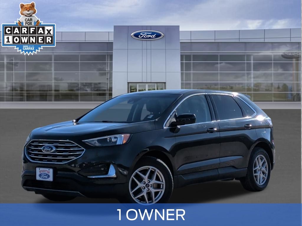 2022 Ford Edge SEL AWD