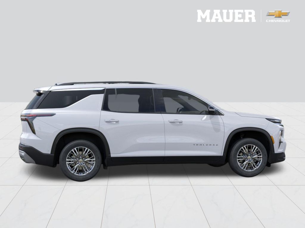 New 2026 Chevrolet Traverse SUV