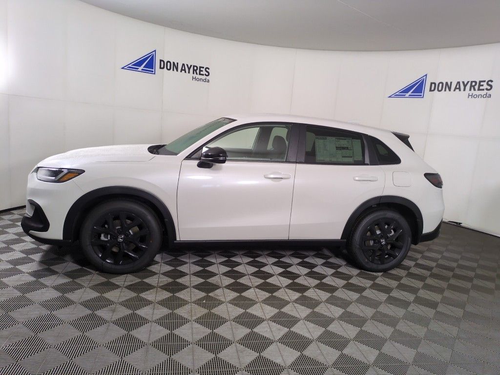 New 2025 Honda HR-V For Sale in Fort Wayne, IN