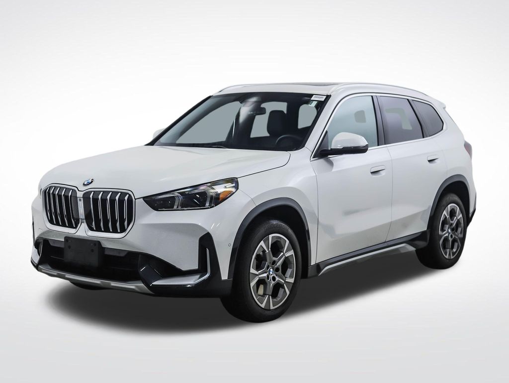 Thumbnail: 2025 BMW X1 - 1
