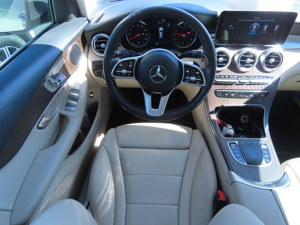 Thumbnail: 2020 Mercedes-Benz GLC - 5