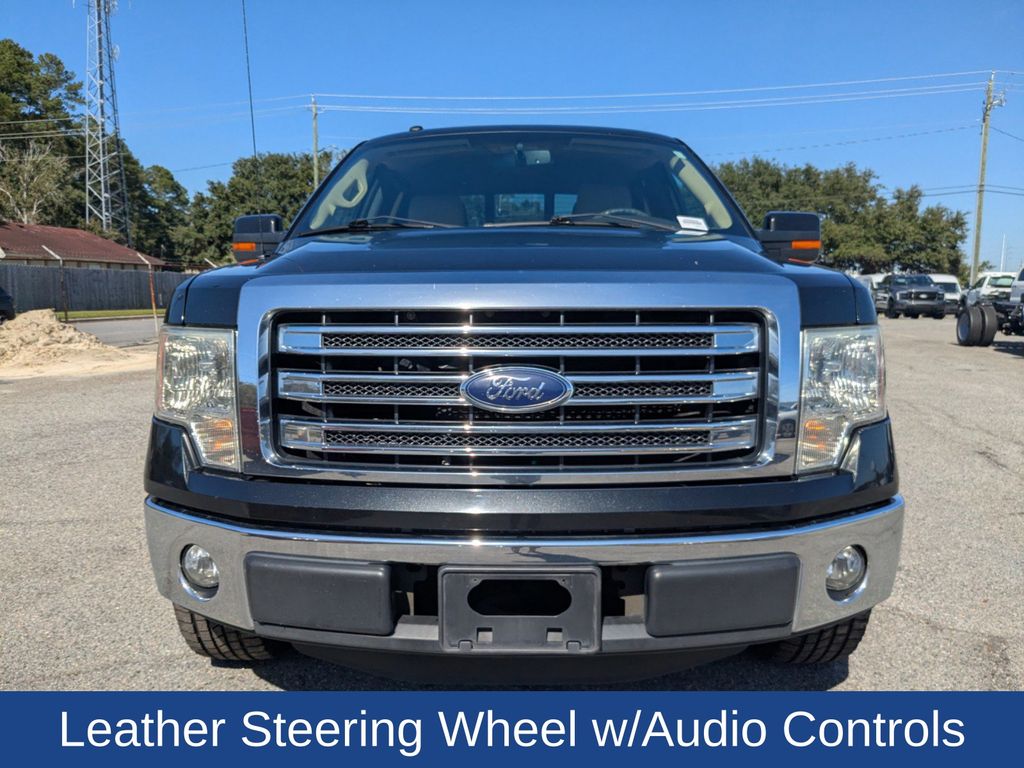 2014 Ford F-150 LARIAT