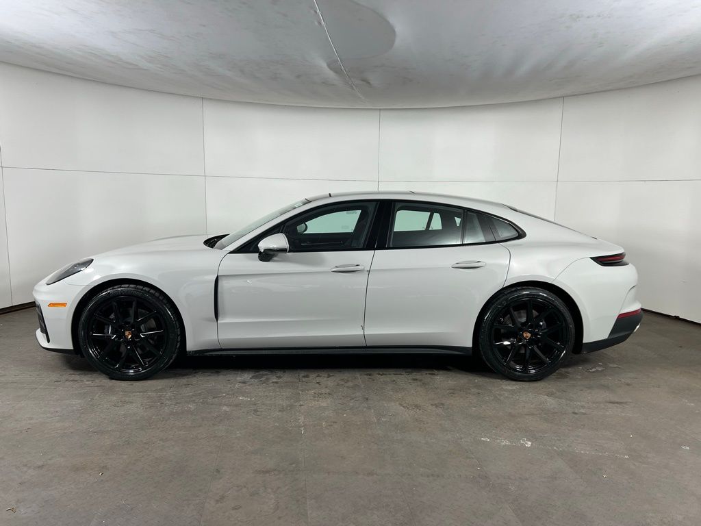 2026 Porsche Panamera Base - Photo 2