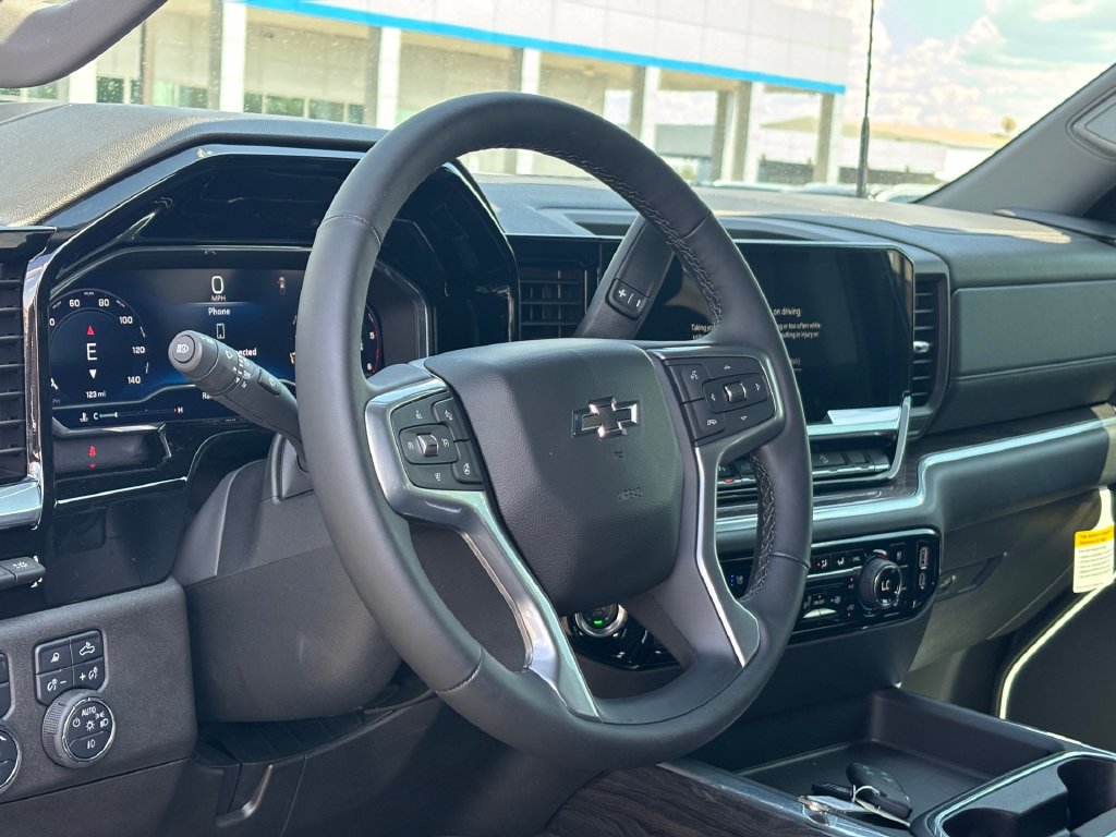 New 2025 Gray Chevrolet LTZ image 10