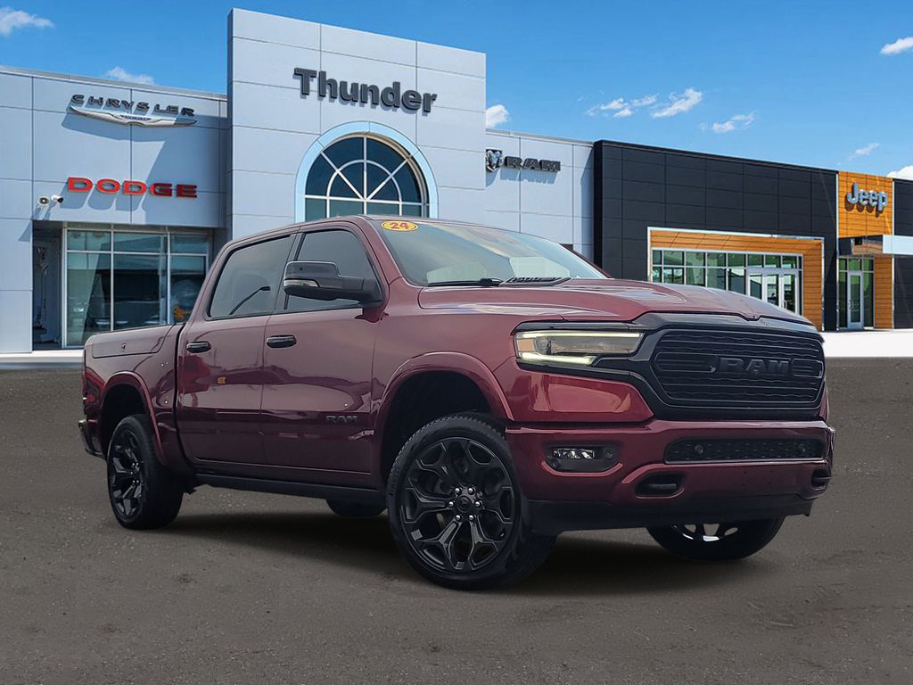 2024 Ram 1500 Limited 