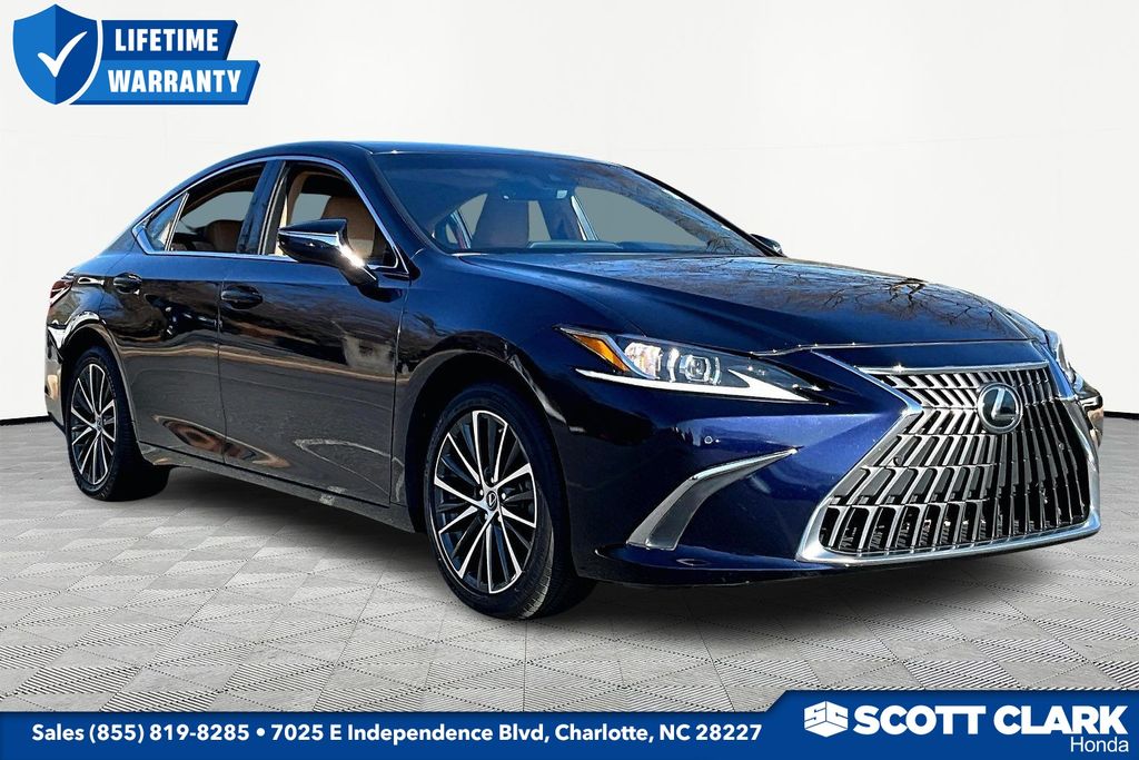 2022 Lexus ES 350
