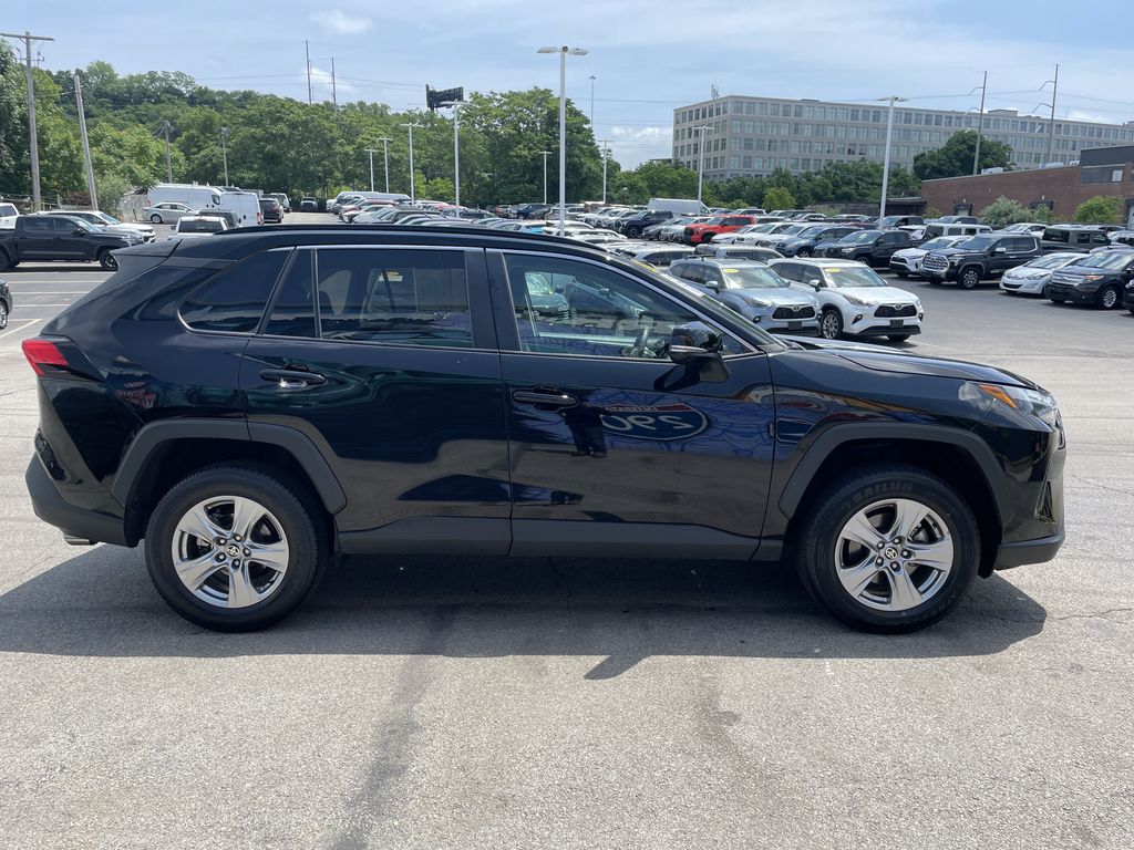Used 2024 Toyota RAV4 SUV