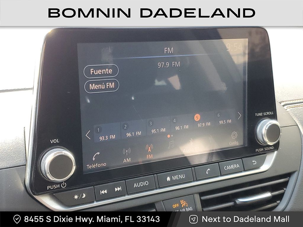 2020 Nissan Altima 2.5 SR photo