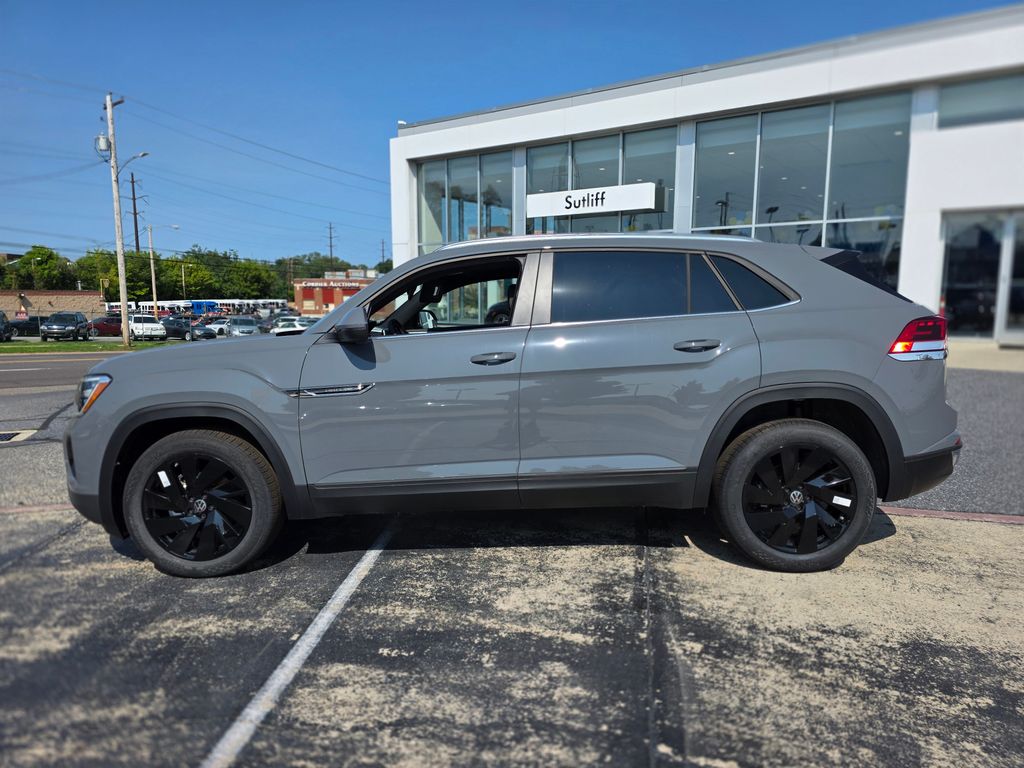 2026 Volkswagen Atlas Cross Sport 2.0T SE w/Technology - 9