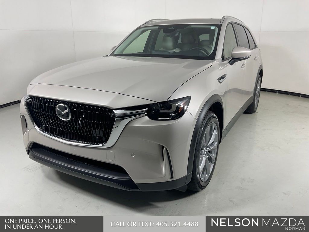 2026 Mazda Mazda CX-90 3.3 Turbo Preferred AWD