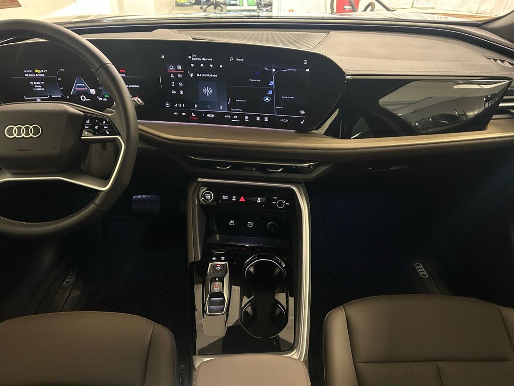 used 2025 Audi Q5 car, priced at $45,994