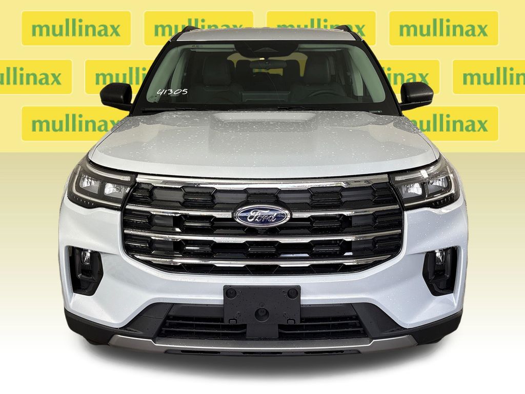 New 2026 White Ford Active image 14