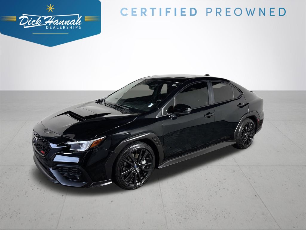 2026 Subaru WRX Limited
